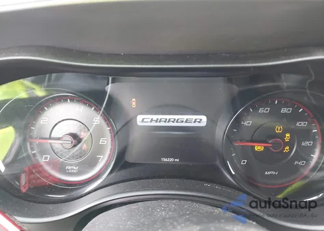 2019 Dodge Charger Sxt Rwd from USA, damaged, VIN 2C3CDXBG8KH523113